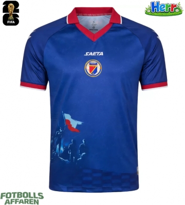 Haiti Hemmatröja VM 2026 Kortärmad